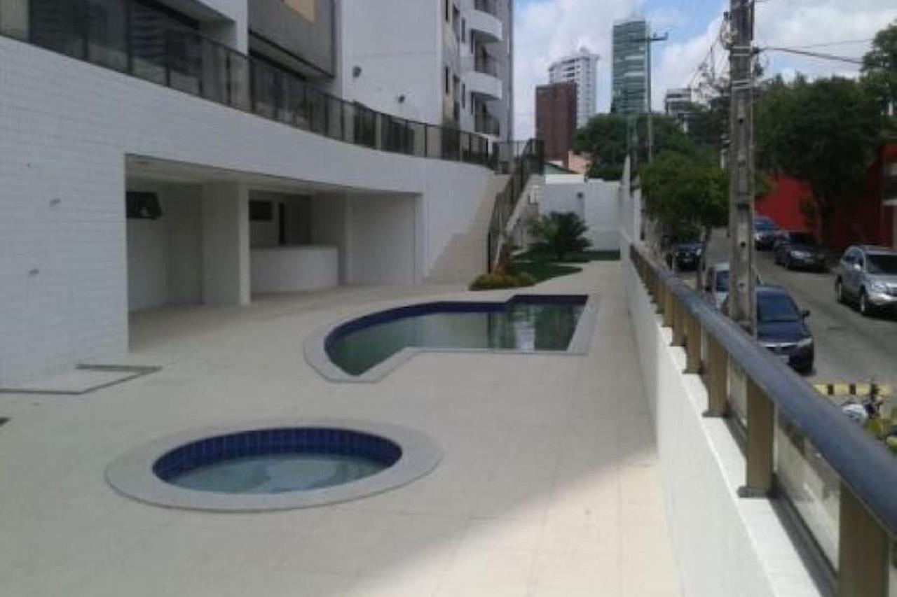 Apê no Maurício de Nassau - Ed Portoville, 1402 Caruaru Esterno foto