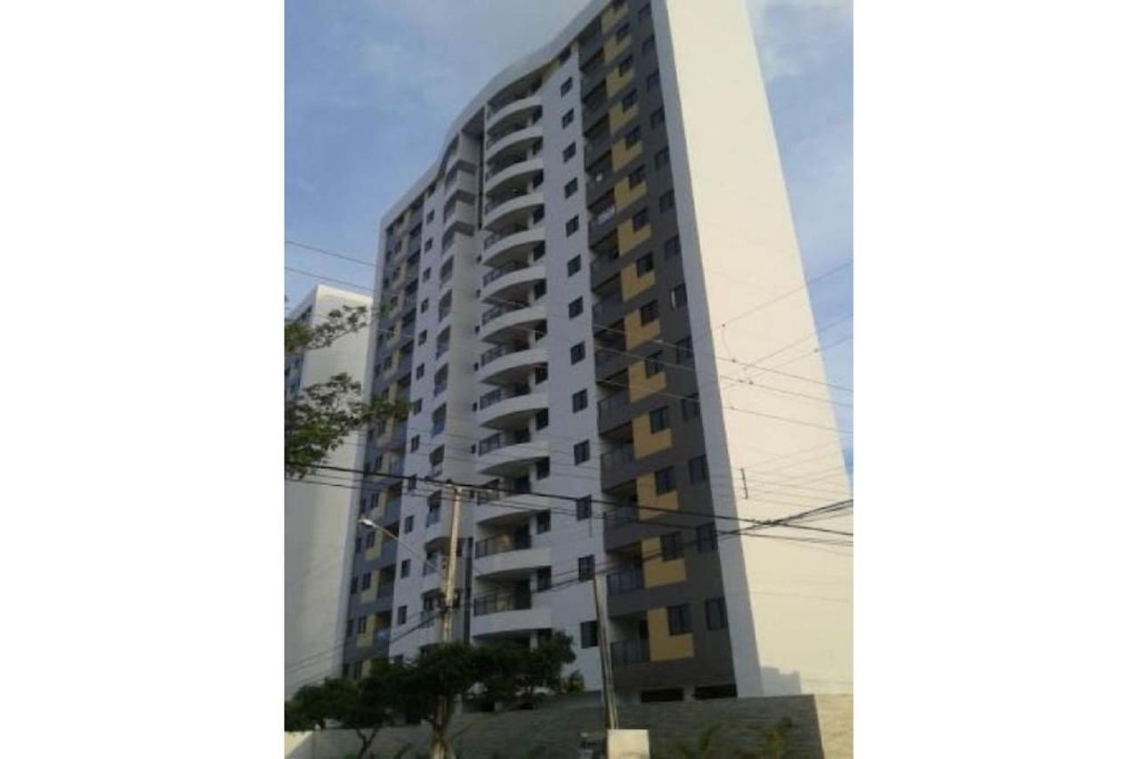 Apê no Maurício de Nassau - Ed Portoville, 1402 Caruaru Esterno foto