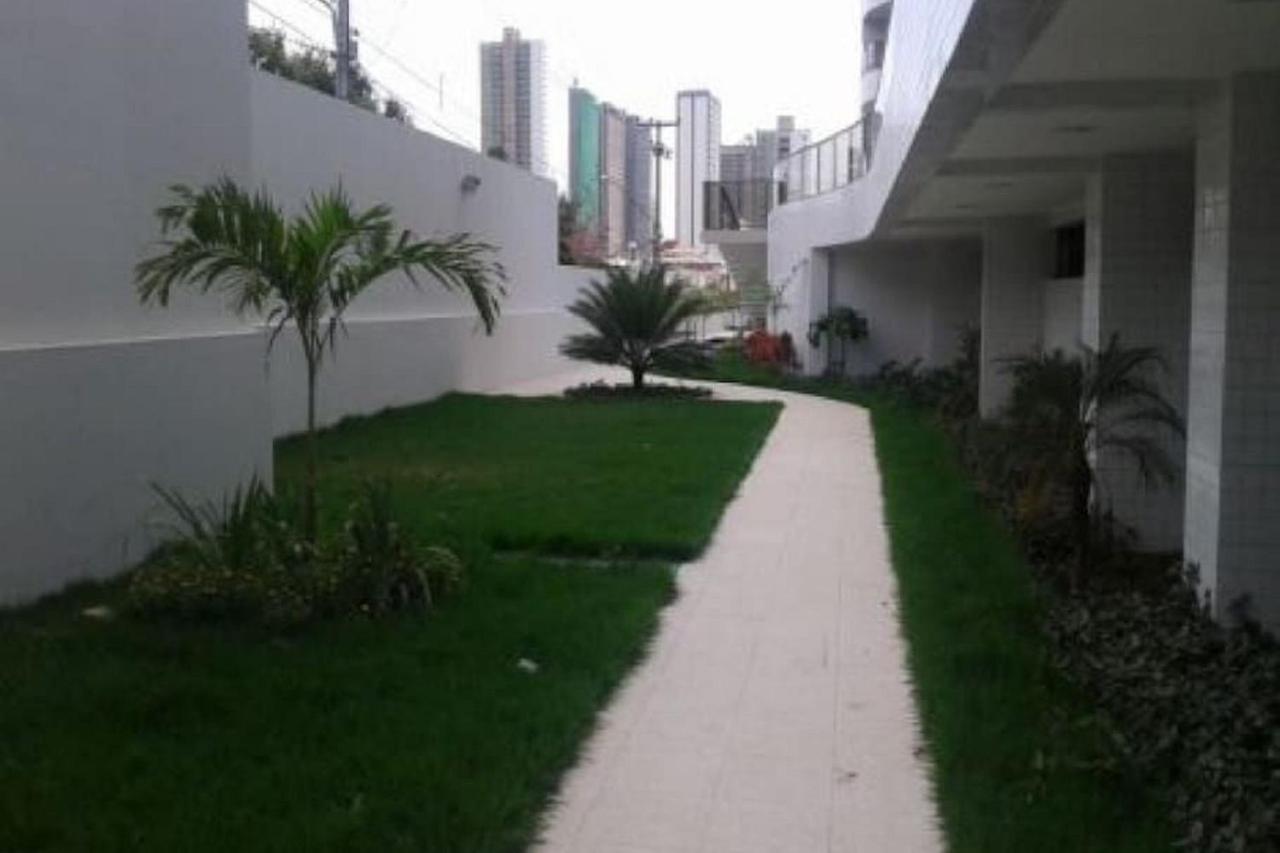 Apê no Maurício de Nassau - Ed Portoville, 1402 Caruaru Esterno foto