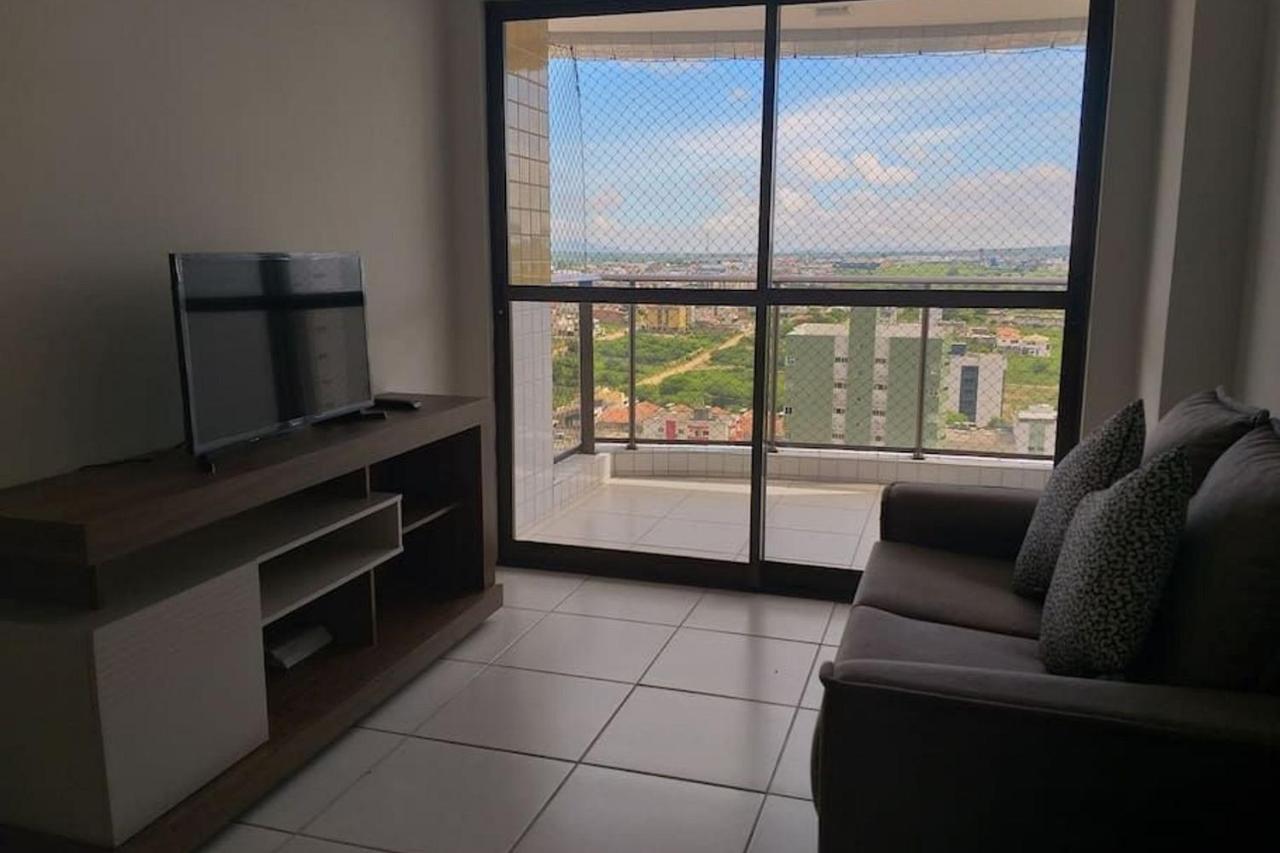 Apê no Maurício de Nassau - Ed Portoville, 1402 Caruaru Esterno foto